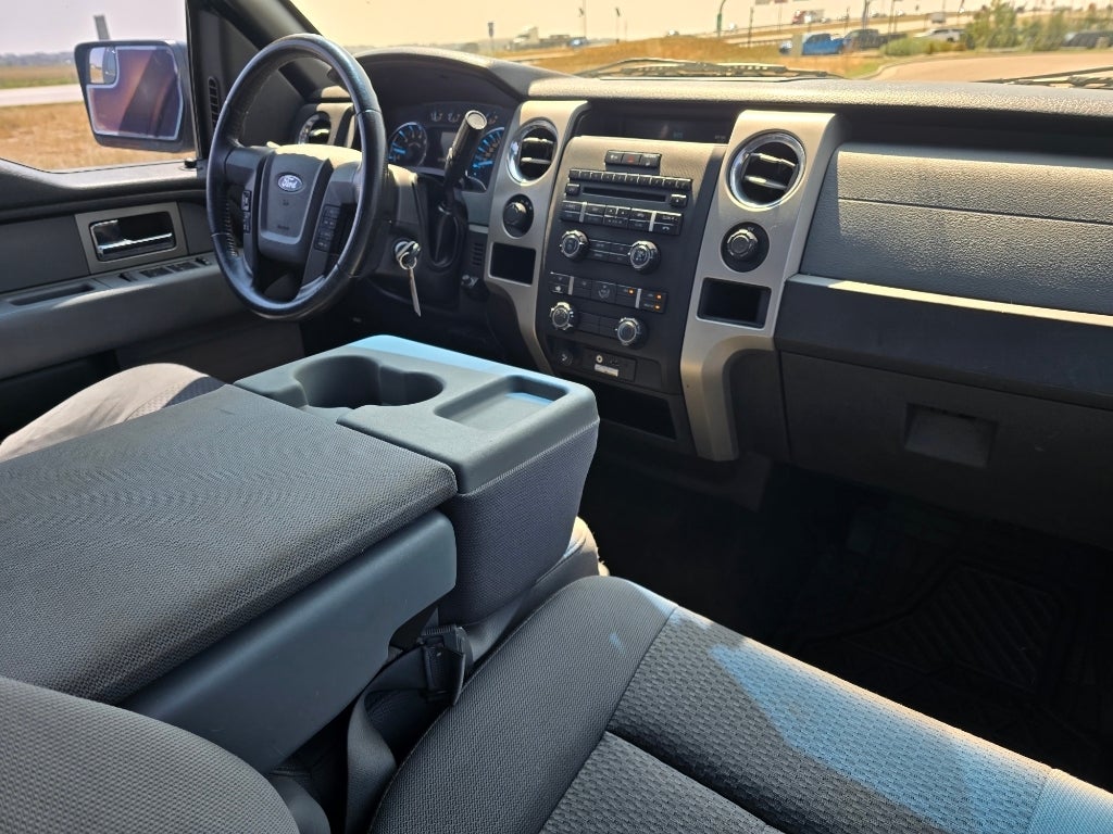 2011 Ford F-150 XLT