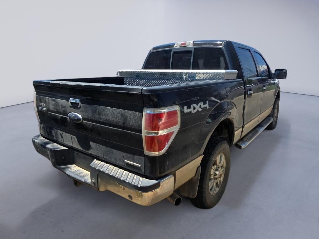 2011 Ford F-150 XLT
