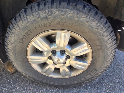 2011 Ford F-150 XLT
