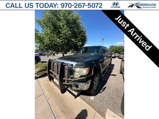 2011 Ford F-150 XLT
