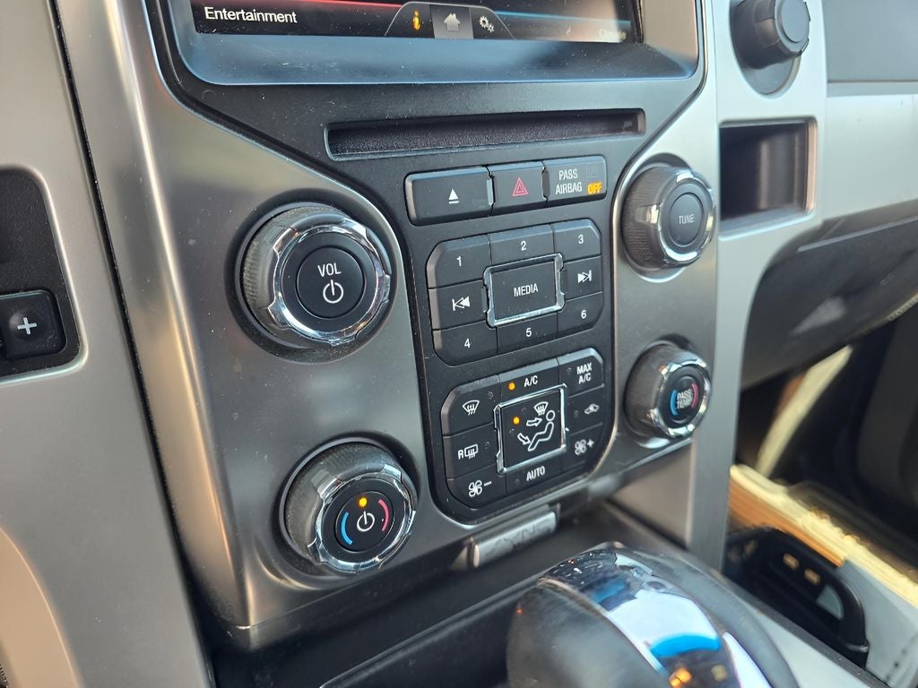 2013 Ford F-150 FX4