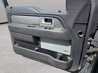 2013 Ford F-150 FX4