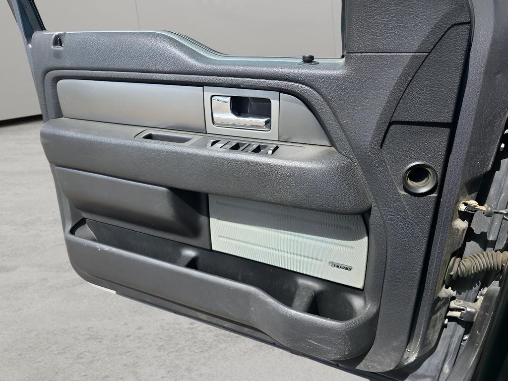 2013 Ford F-150 FX4
