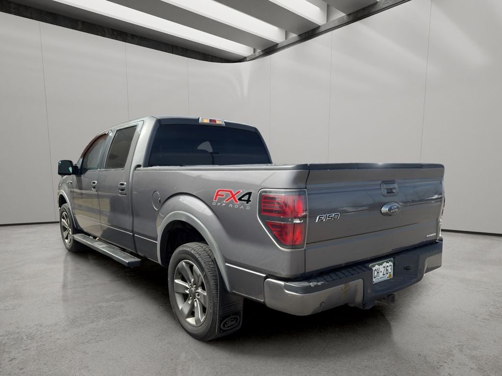 2013 Ford F-150 FX4