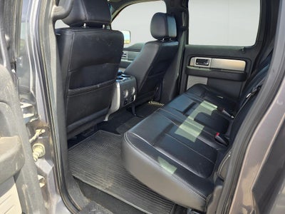 2013 Ford F-150 FX4