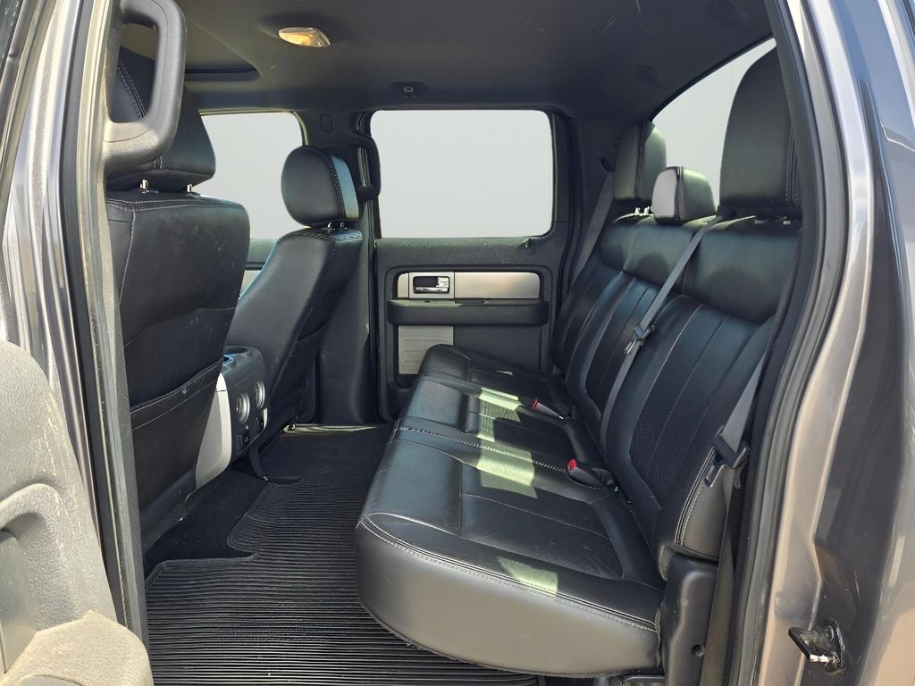 2013 Ford F-150 FX4