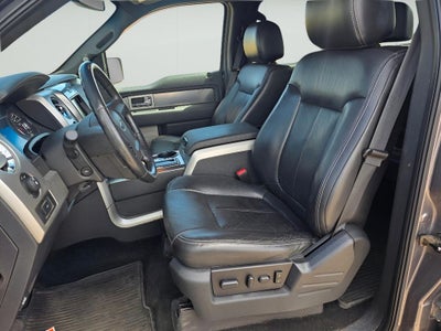2013 Ford F-150 FX4