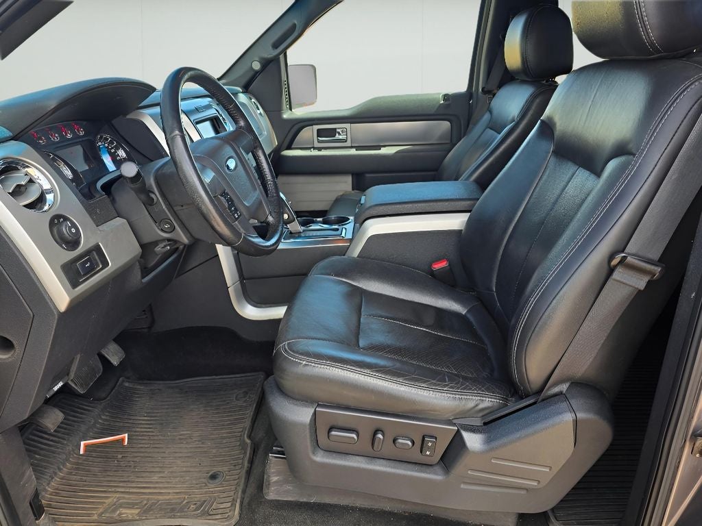 2013 Ford F-150 FX4