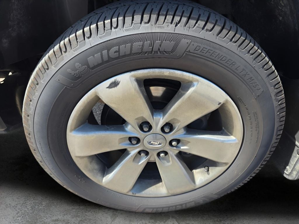 2013 Ford F-150 FX4