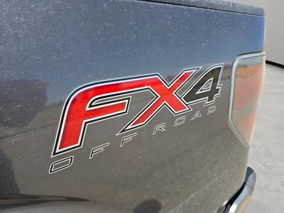 2013 Ford F-150 FX4