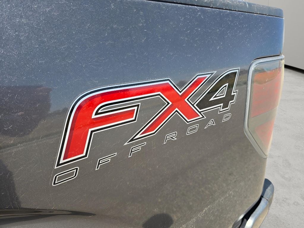 2013 Ford F-150 FX4