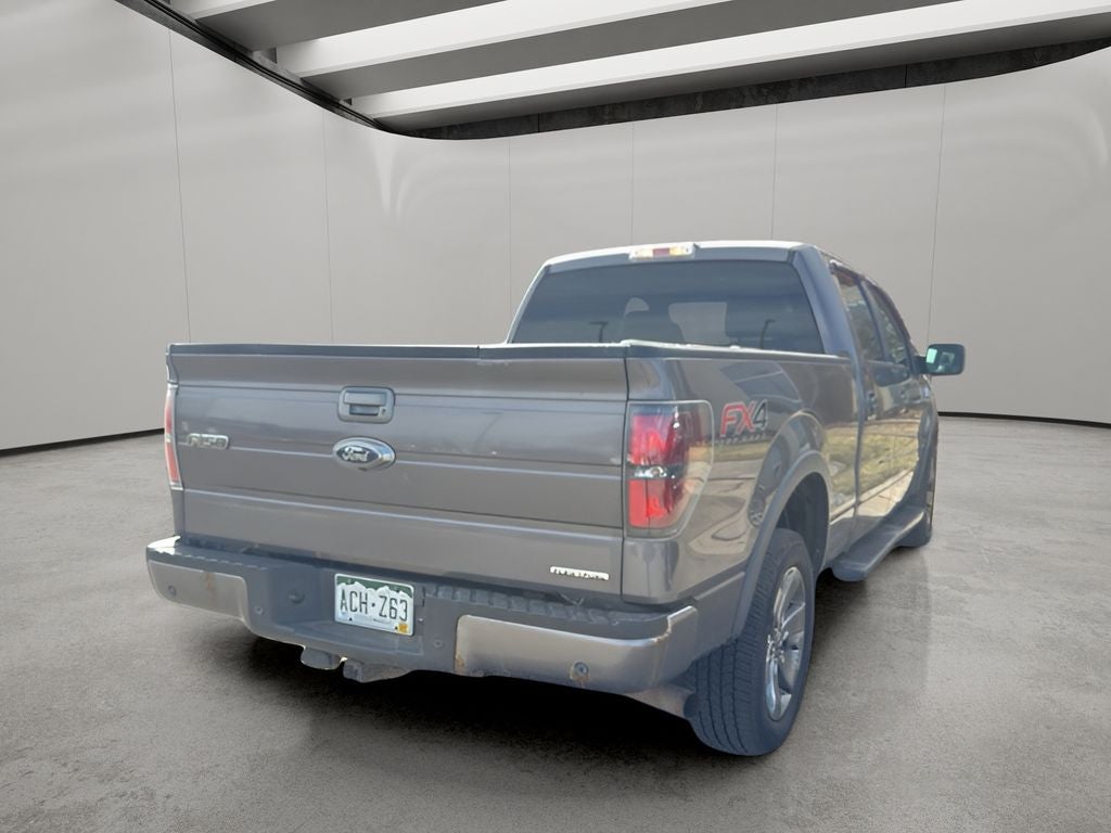 2013 Ford F-150 FX4