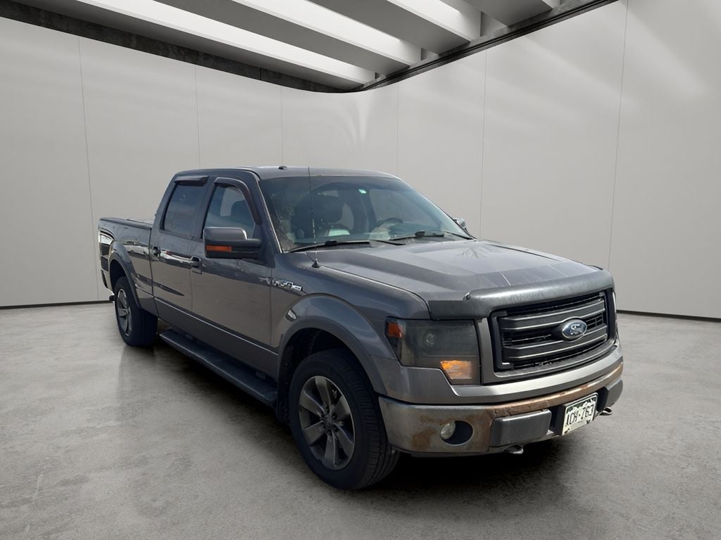 2013 Ford F-150 FX4