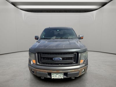 2013 Ford F-150 FX4