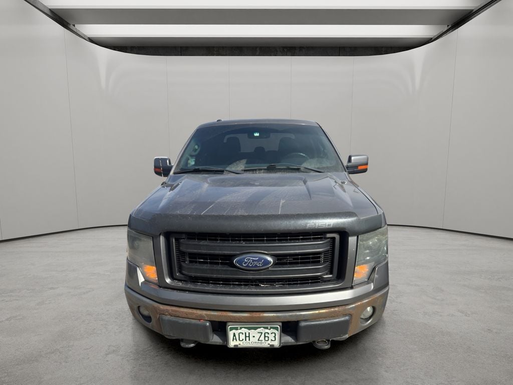 2013 Ford F-150 FX4