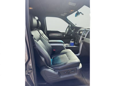 2013 Ford F-150 FX4