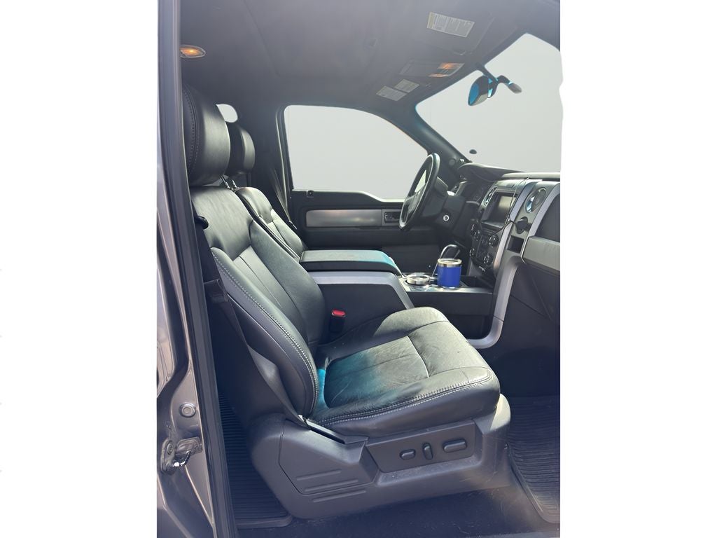 2013 Ford F-150 FX4