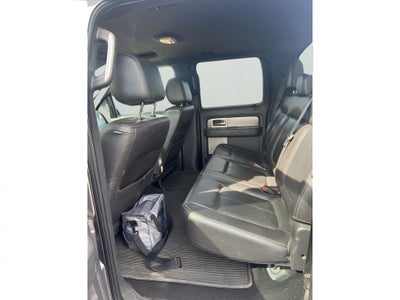 2013 Ford F-150 FX4