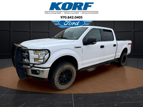 2015 Ford F-150 Base