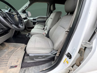 2015 Ford F-150 Base