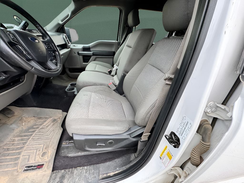 2015 Ford F-150 Base