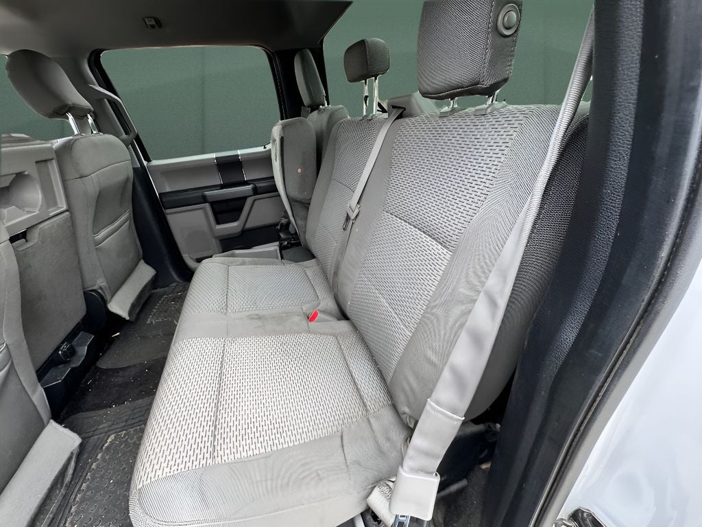 2015 Ford F-150 Base