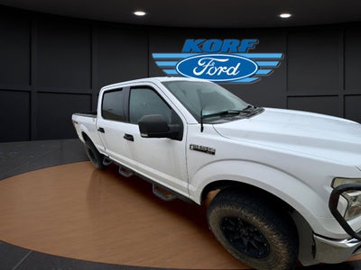 2015 Ford F-150 Base
