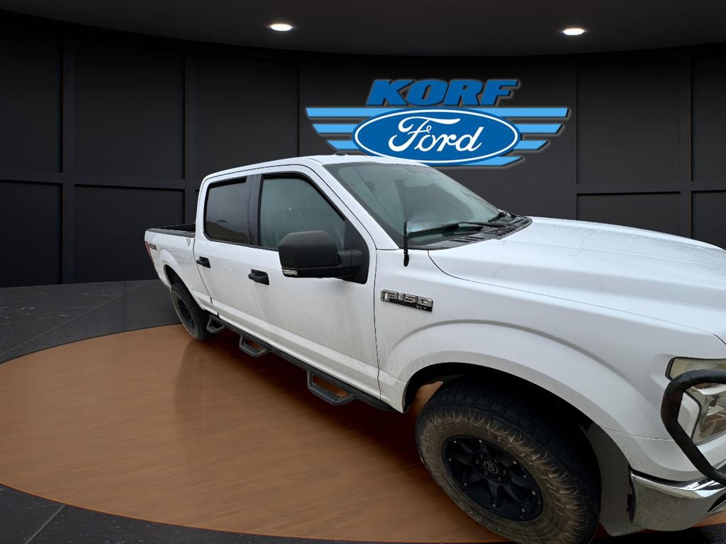 2015 Ford F-150 Base