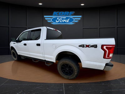 2015 Ford F-150 Base
