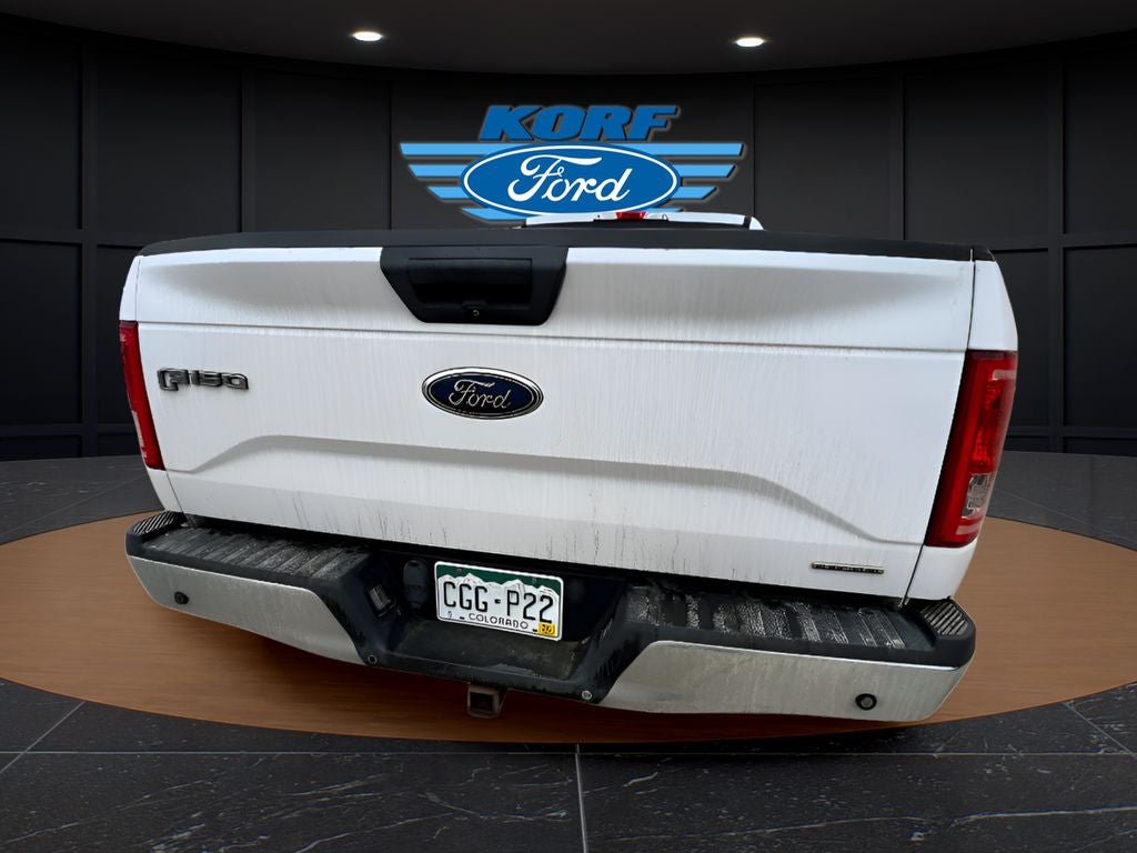 2015 Ford F-150 Base