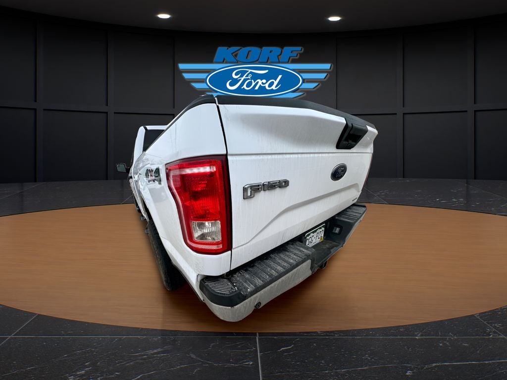2015 Ford F-150 Base