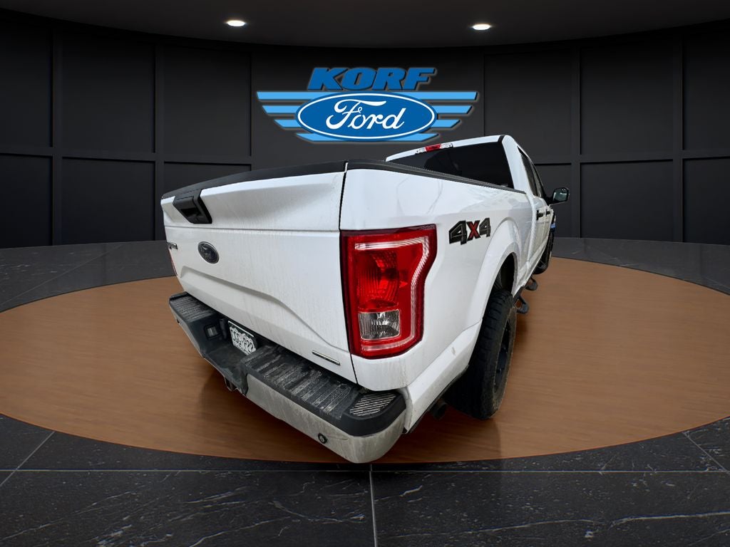 2015 Ford F-150 Base