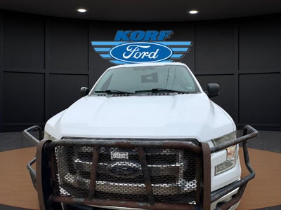 2015 Ford F-150 Base