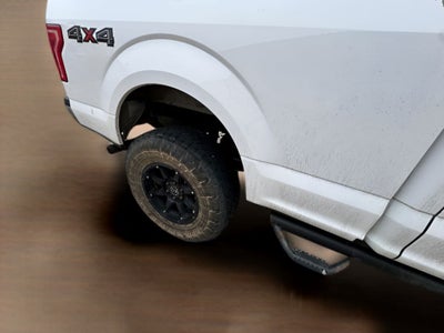 2015 Ford F-150 Base