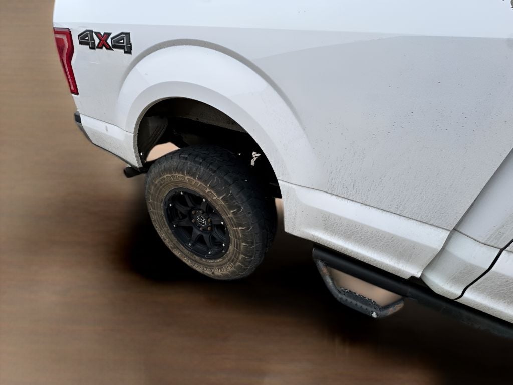 2015 Ford F-150 Base