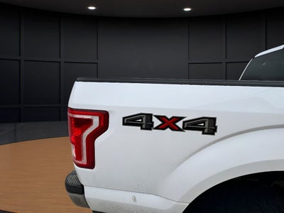 2015 Ford F-150 Base