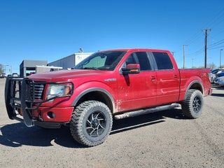 2011 Ford F-150 FX4