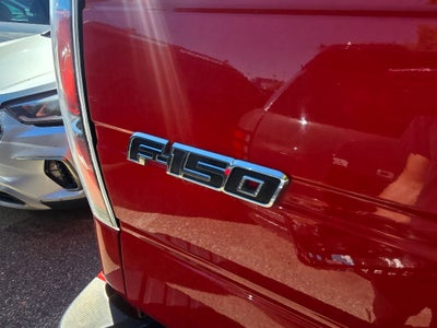 2012 Ford F-150 FX4