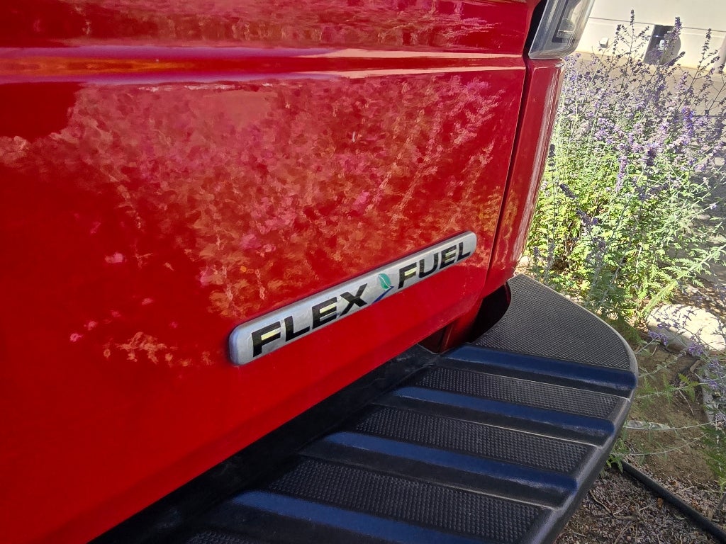 2012 Ford F-150 FX4