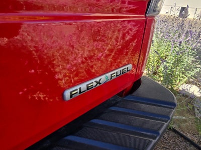2012 Ford F-150 FX4