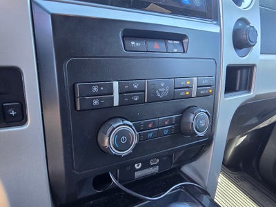 2012 Ford F-150 FX4