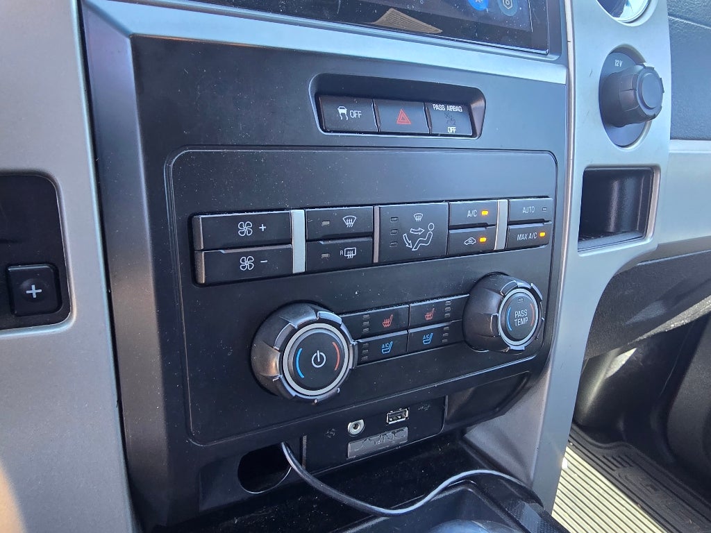 2012 Ford F-150 FX4