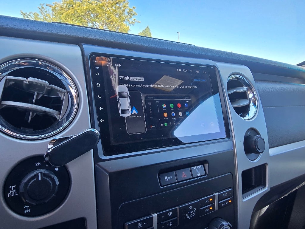 2012 Ford F-150 FX4