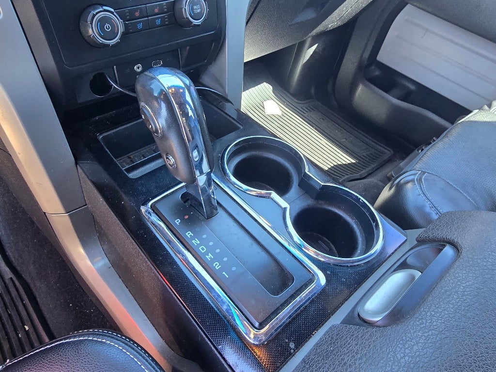 2012 Ford F-150 FX4