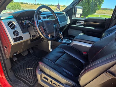 2012 Ford F-150 FX4