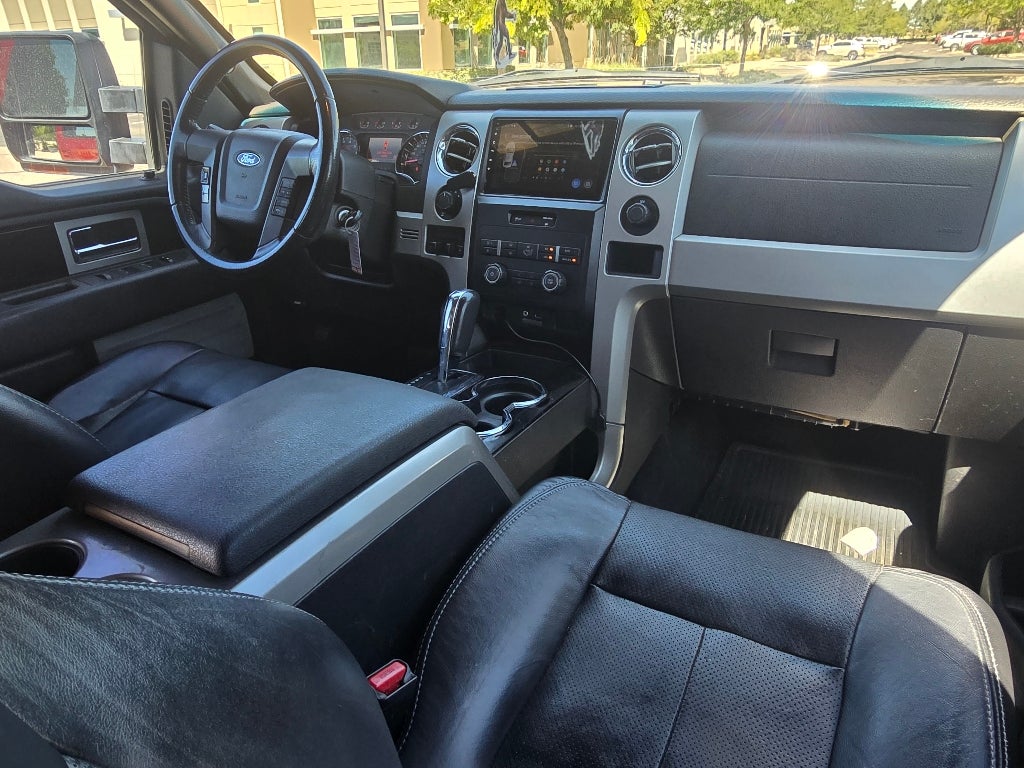 2012 Ford F-150 FX4