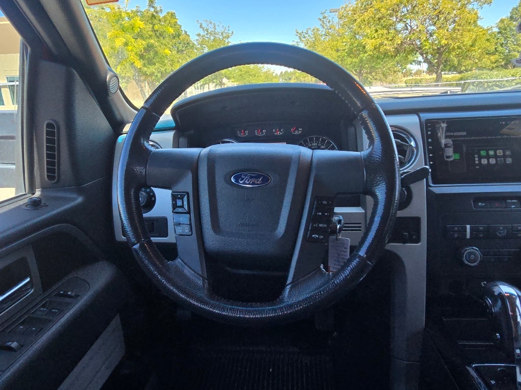 2012 Ford F-150 FX4