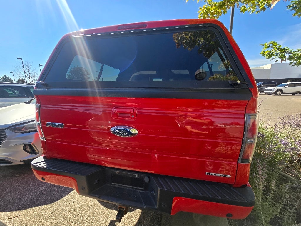 2012 Ford F-150 FX4