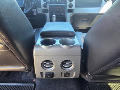 2012 Ford F-150 FX4