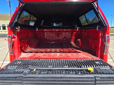 2012 Ford F-150 FX4